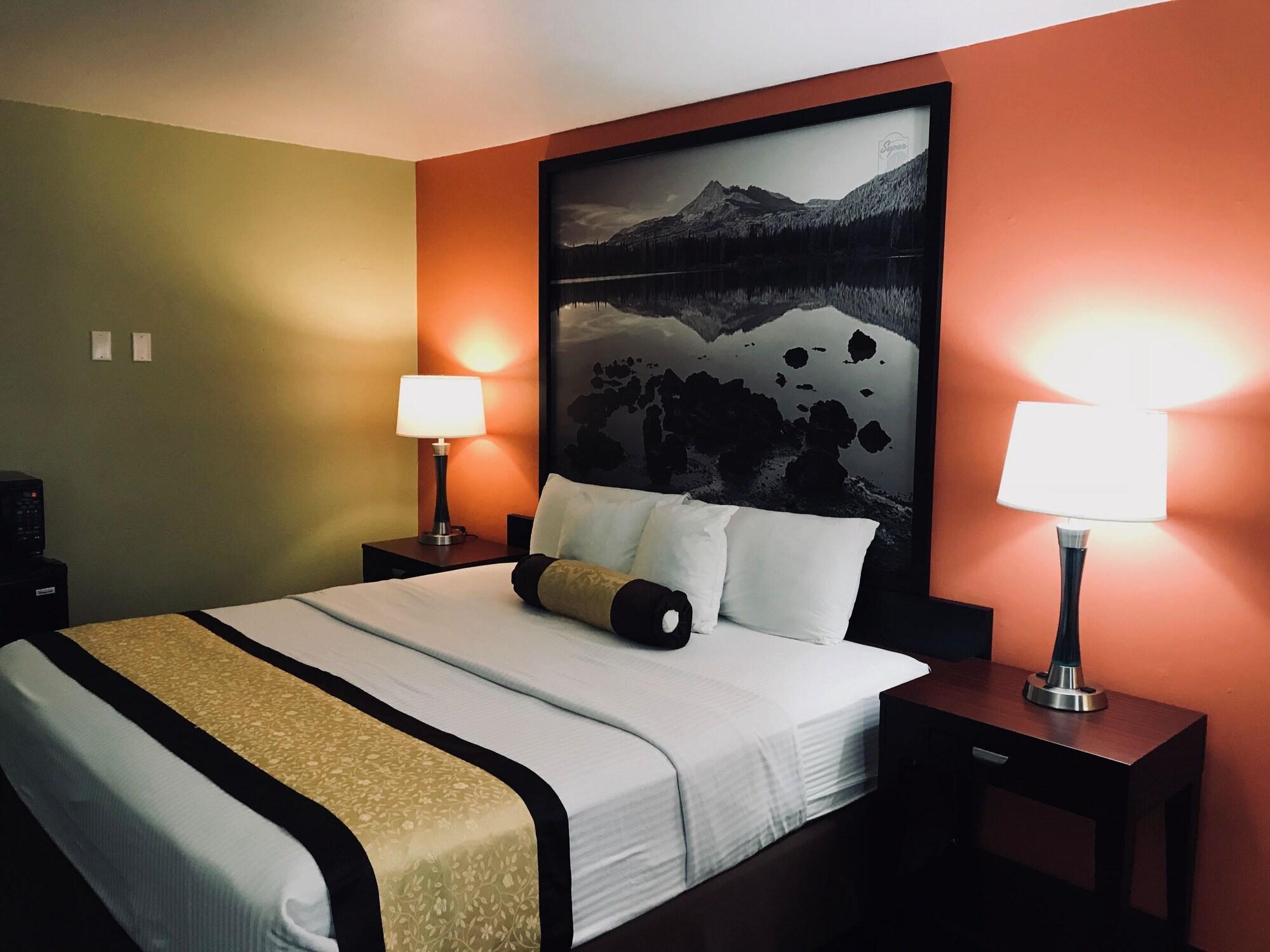 Super 8 By Wyndham Ontario Motel Dış mekan fotoğraf